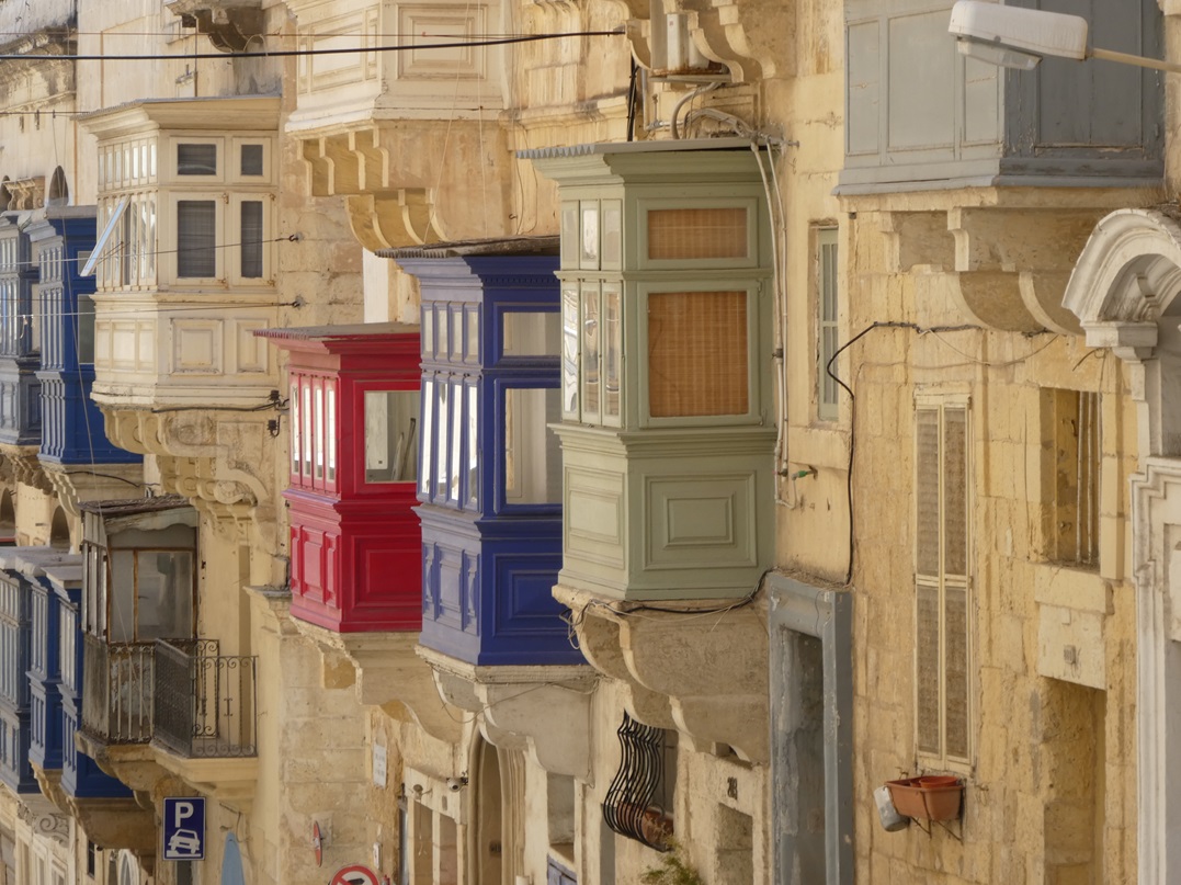 Malta - Valletta - 2024